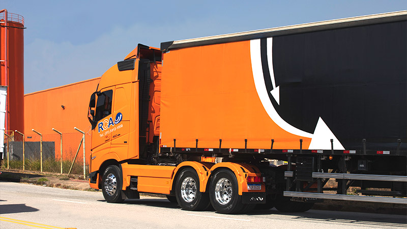 Transferência entre CD'S - imagem 1. RCA Transportes